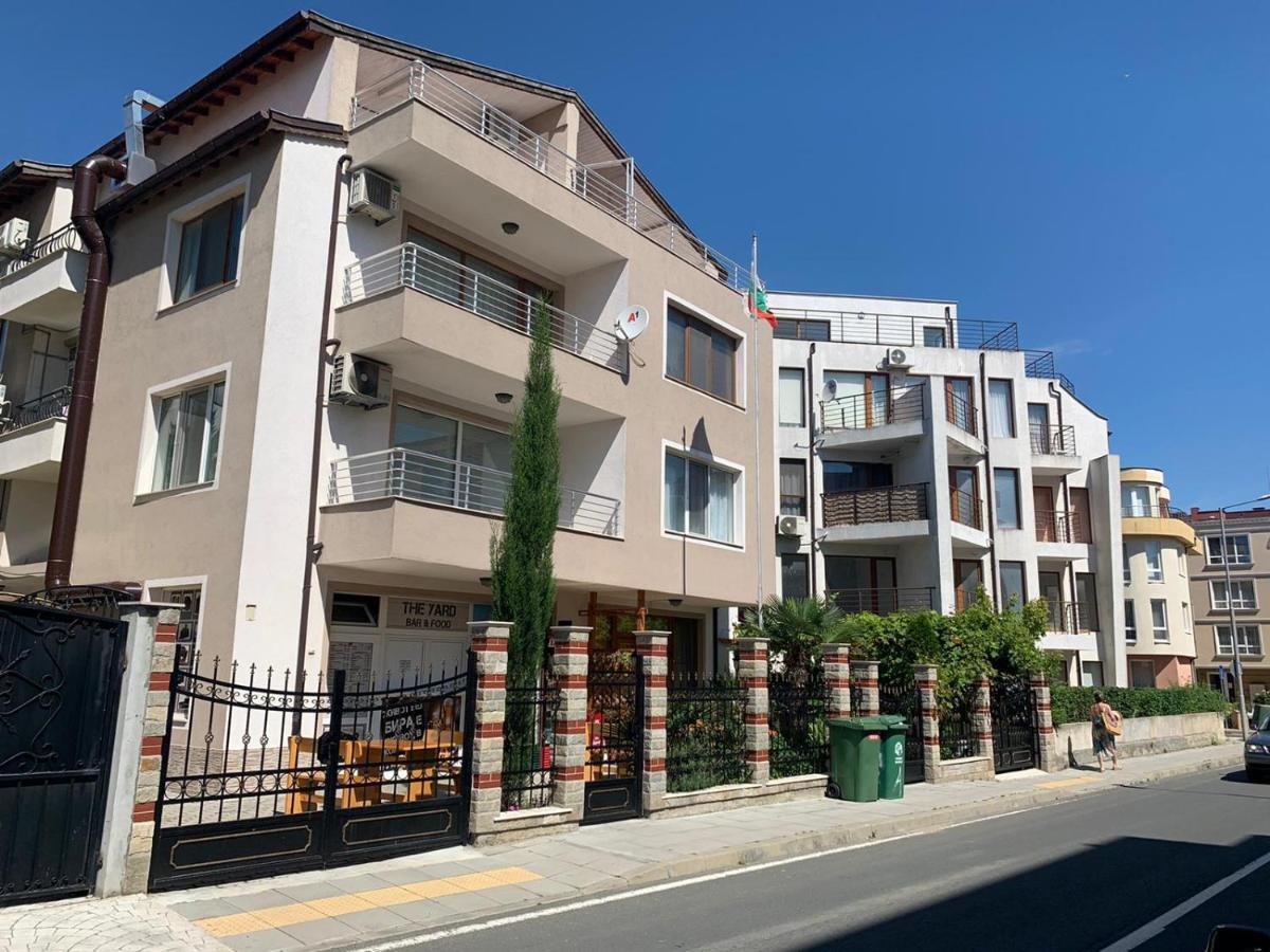 Desi House 101 Cozy Studio Nessebar Exterior foto